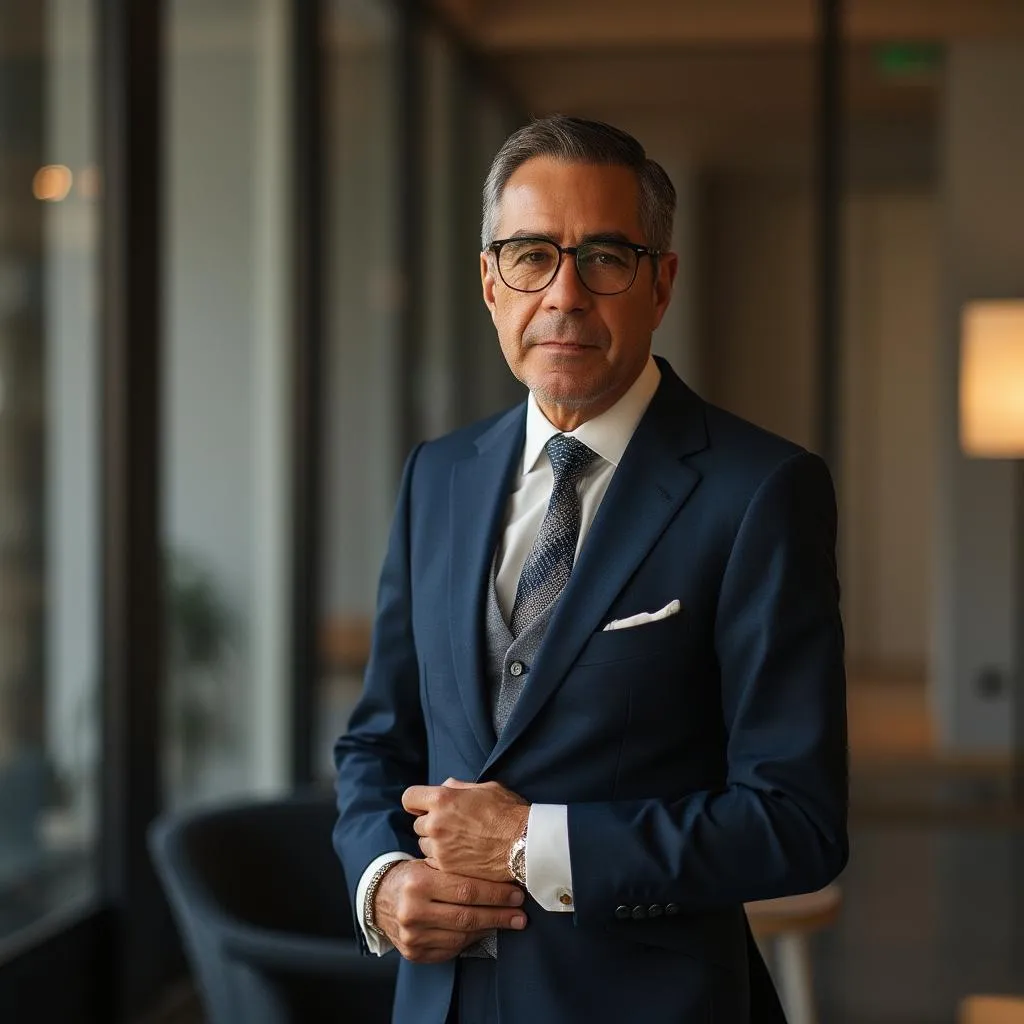 Director Financiero
