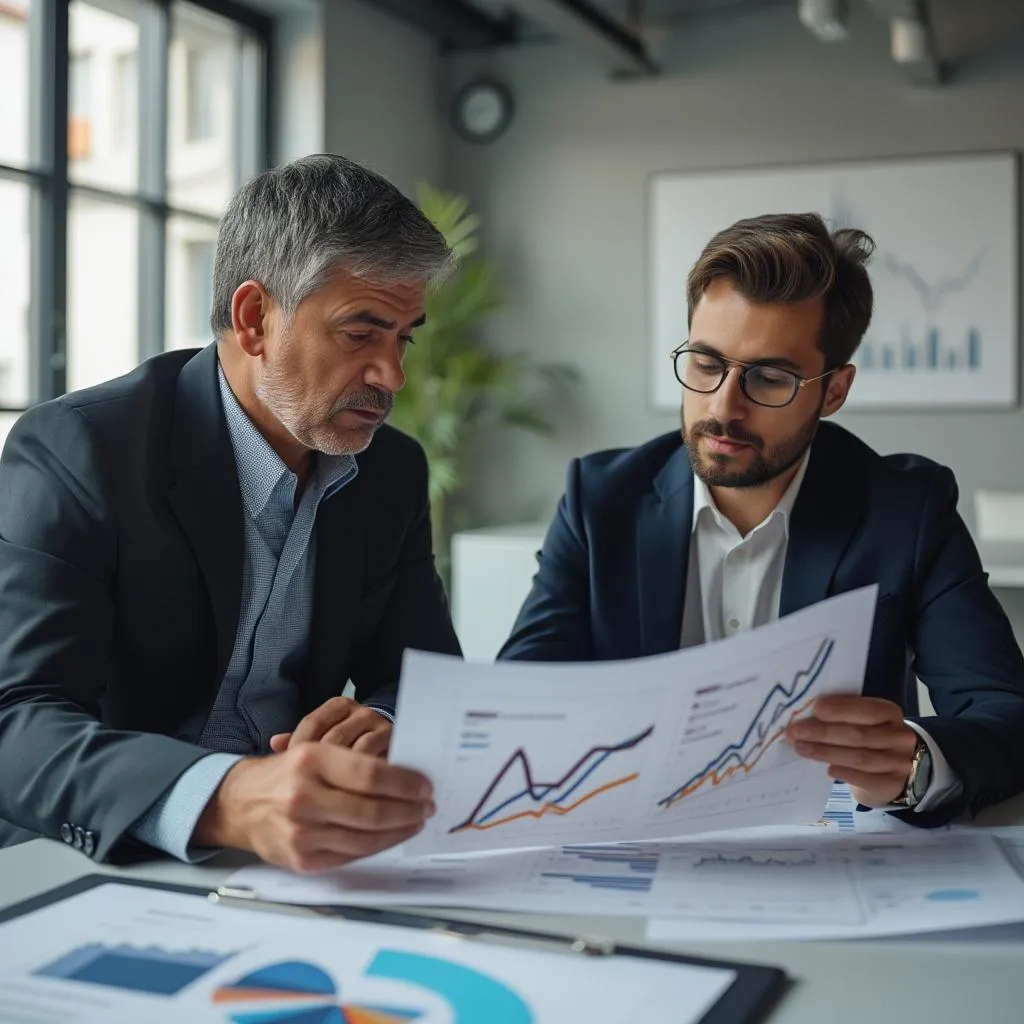 Planificación financiera personalizada