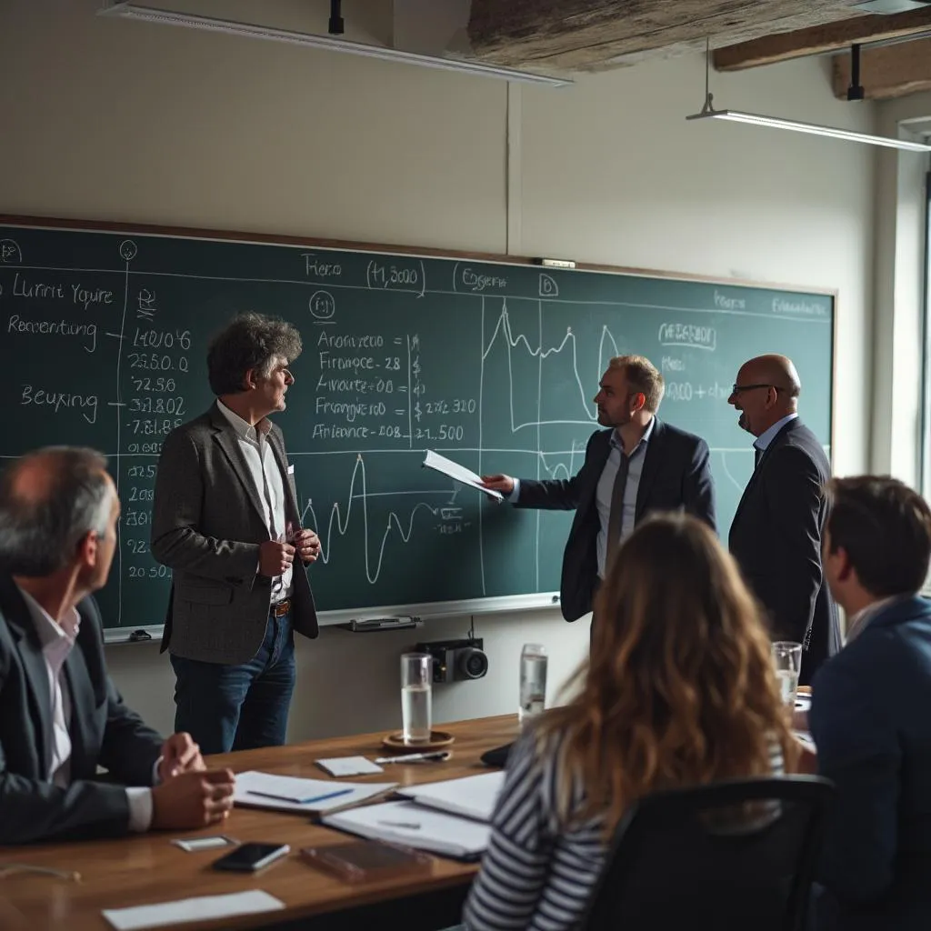 Taller de planificación empresarial