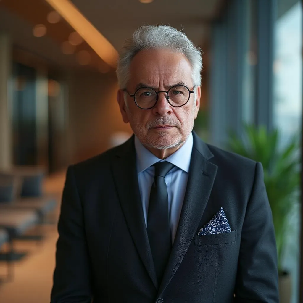 Diego Montero, Director General