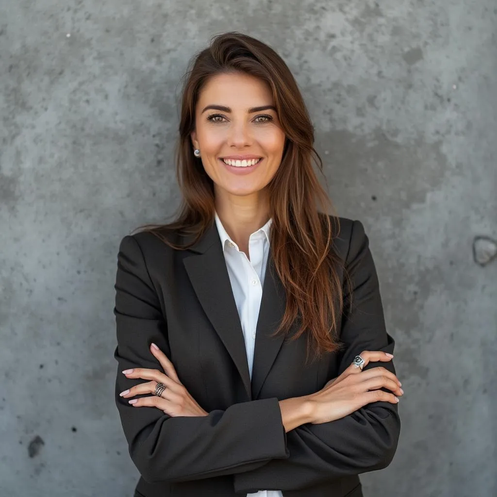 Cliente satisfecha